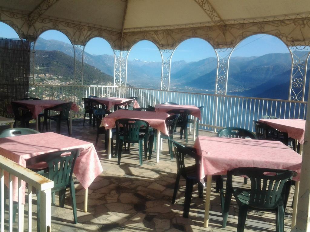 Hotel Poggio D'Oro Riva di Solto Exterior photo